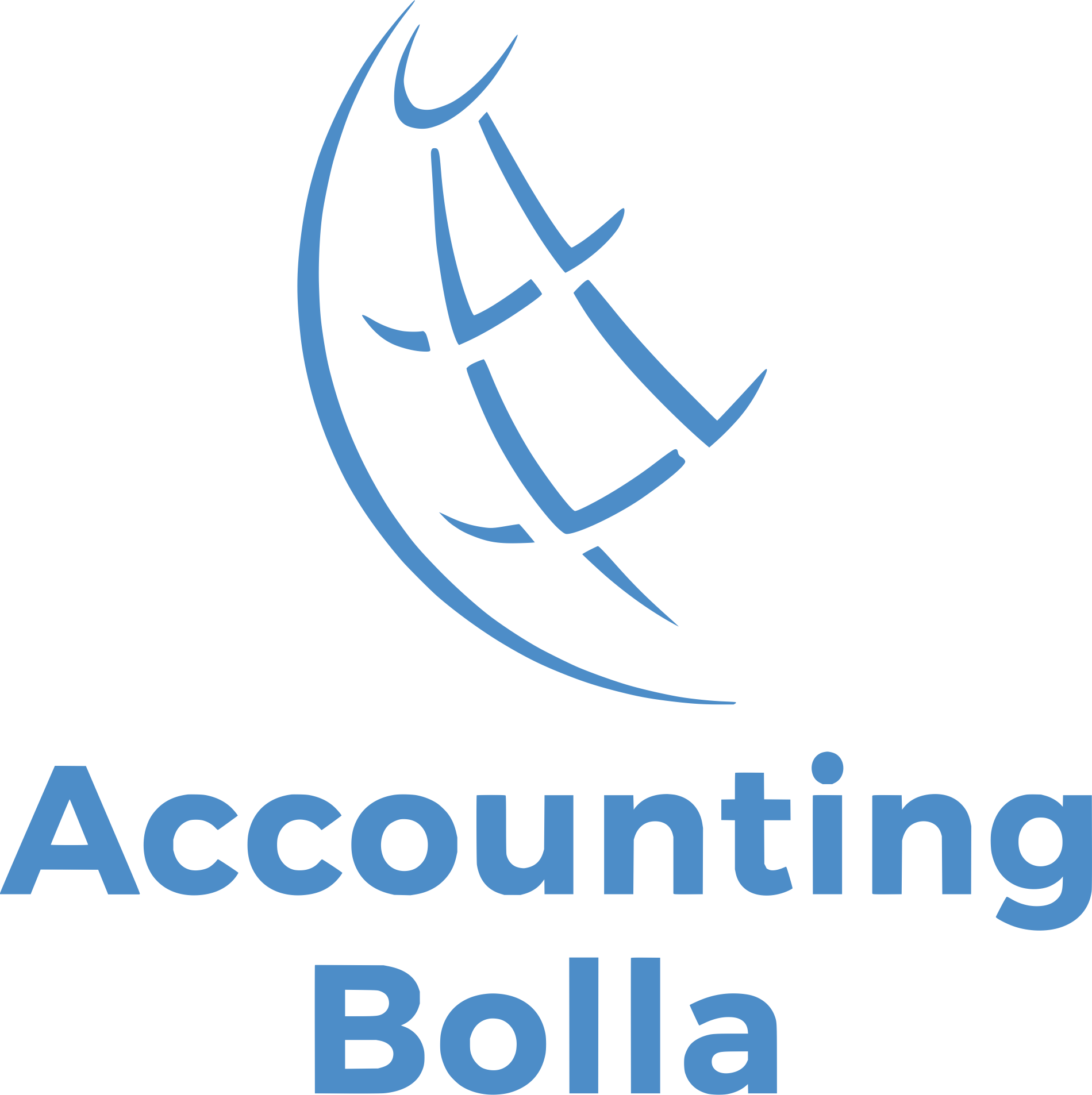 company logo