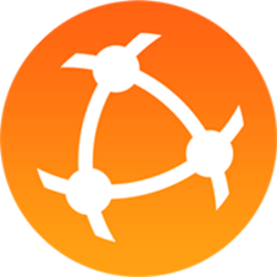 company logo