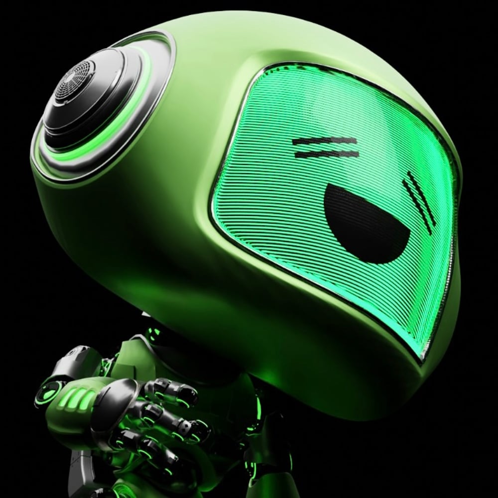 Beep Boop Exo Suit