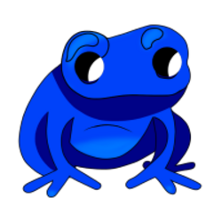 Blue Frog