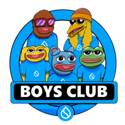 Boysclub on Sui