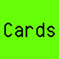 Cards