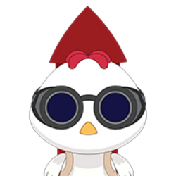 Chikun Litecoin Mascot