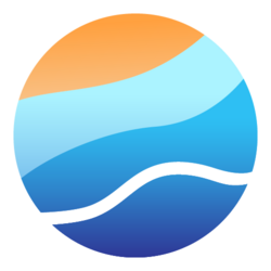 company logo