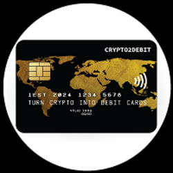 Crypto 2 Debit