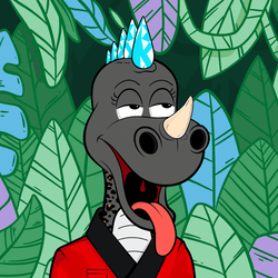 Dapper Dinos NFT