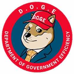 Department Of Government Efficiency (dogedepartment.com)