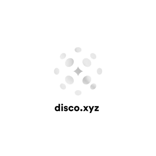 Disco.xyz