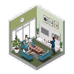 DOODLE ROOMS