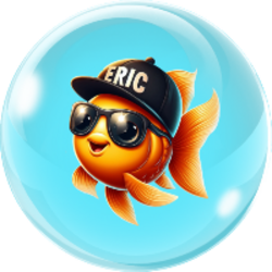 Elon's Pet Fish ERIC