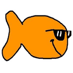 Eric the Goldfish