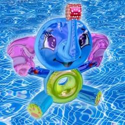 Floaties Pool