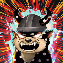 Floki Inu - Diamond Hands - Ruby Tier