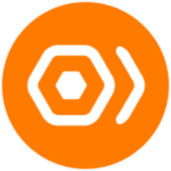 company logo