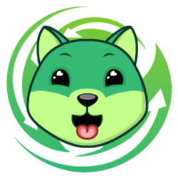 Green Shiba Inu