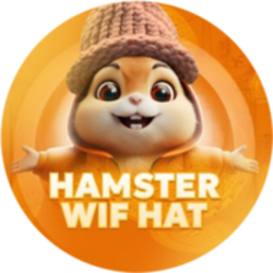 HAMSTER WIF HAT