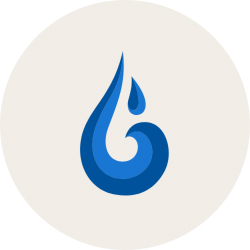company logo
