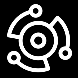 company logo
