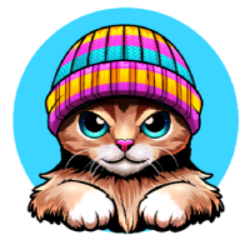 KittenWifHat