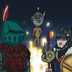Knights Town