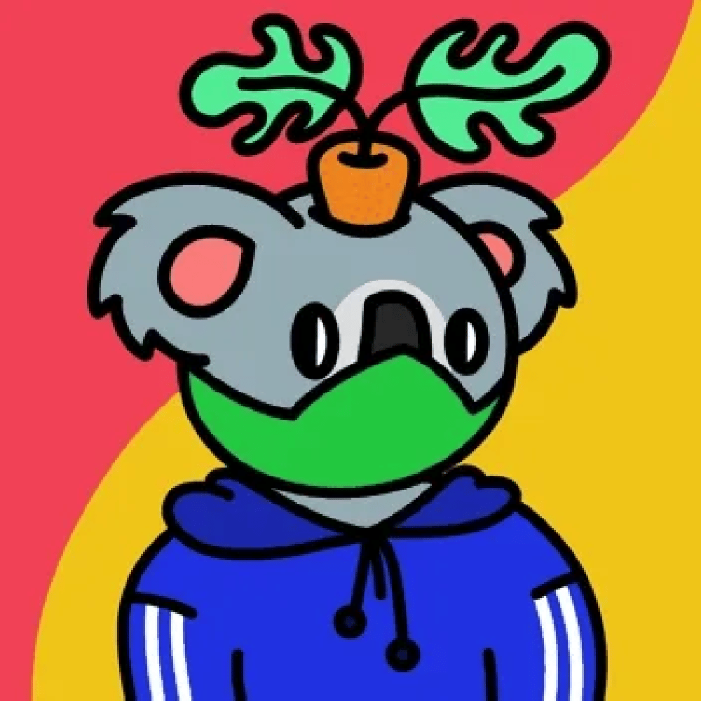 Krazy Koalas NFT