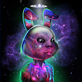 Lazy Bunny NFT
