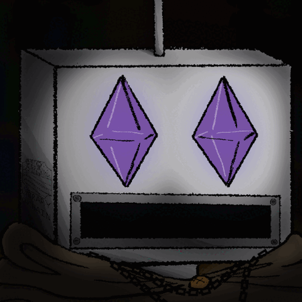 Library Onchain