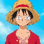 Luffy Mugiwara