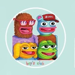 Matt Furie's Boys Club