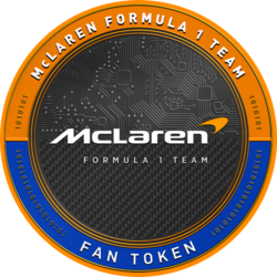 McLaren F1 Fan Token