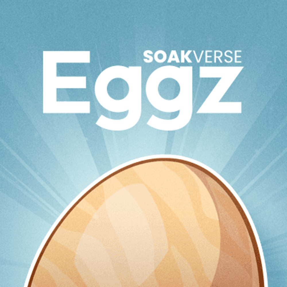 (MIGRATING TO BASE. DON'T BUY.) Eggz By Soakverse