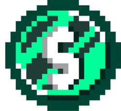 company logo