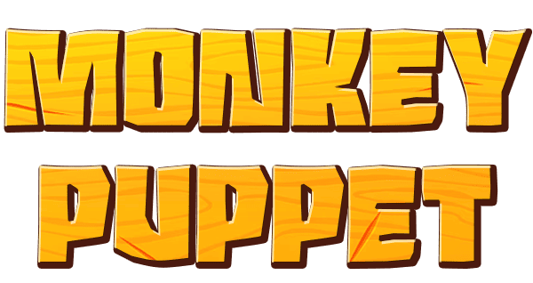 monkey puppet