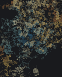 Mycelia by JMY
