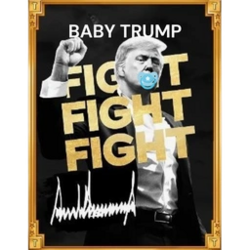 OFFICIAL BABY TRUMP