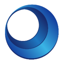 company logo