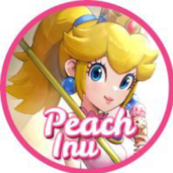 Peach Inu (BSC)