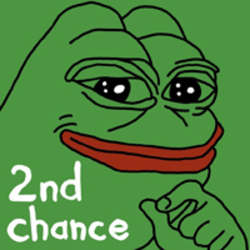 Pepe 2nd Chance