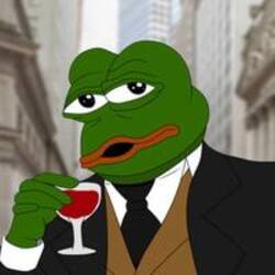 Pepe Of Wallstreet