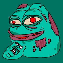 Pepe Undead