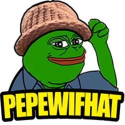 Pepe Wif Hat