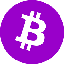 Purple Bitcoin