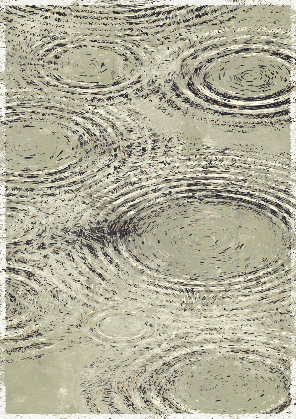 Rippling by Yi-Wen Lin