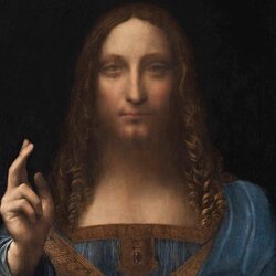 Salvator Mundi