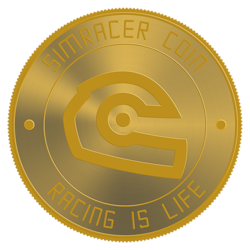 Simracer Coin