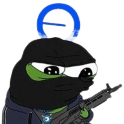 Ski Mask Pepe