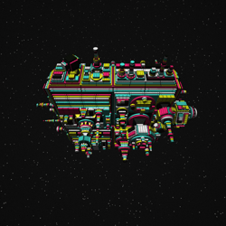 Stations by Fernando Jerez
