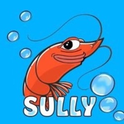 Sully the shrimp