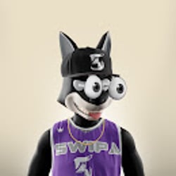 Swipa The Fox