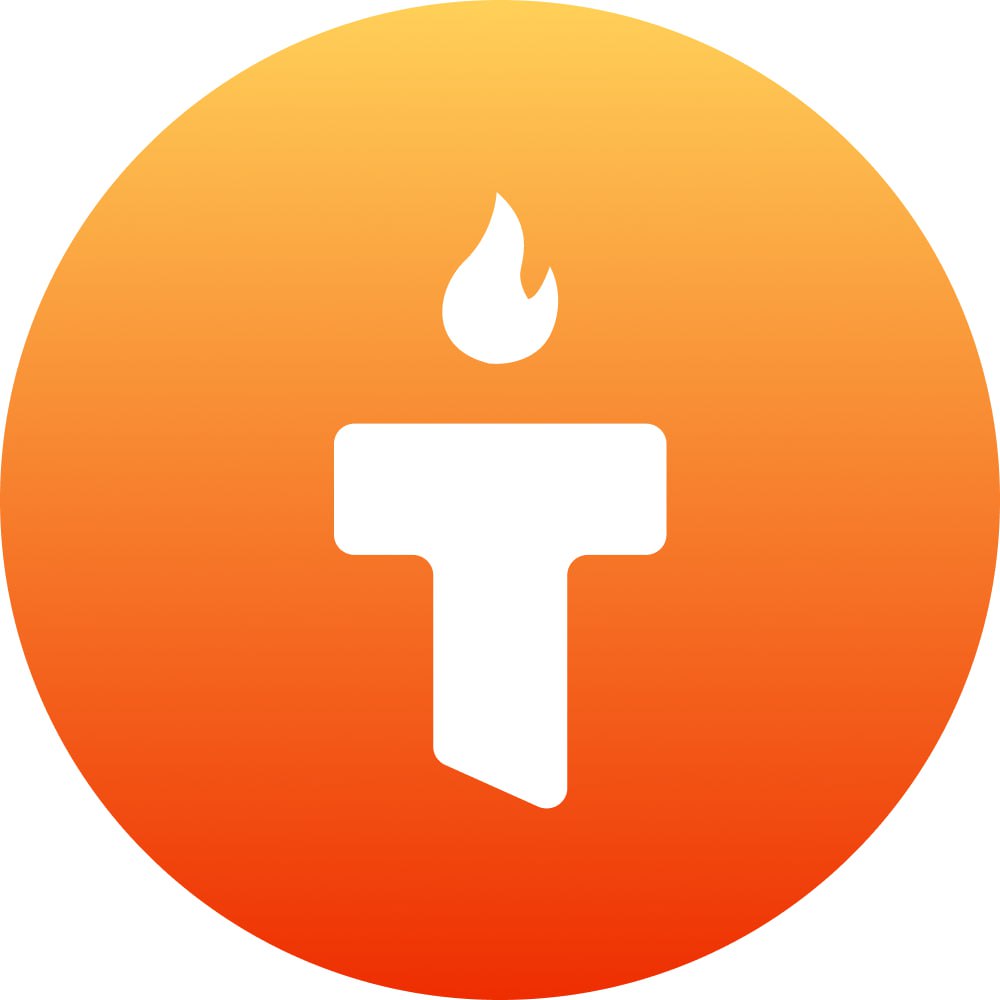 company logo